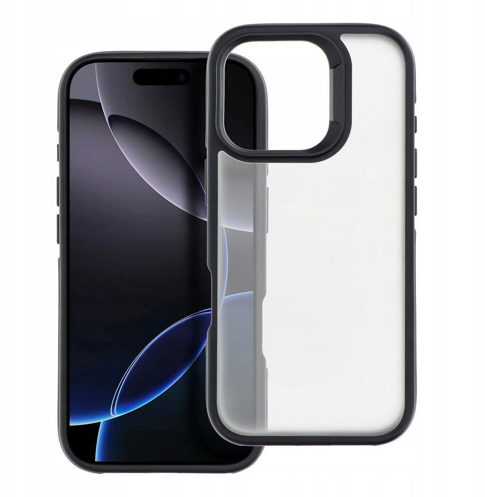 Futerał NEO do IPHONE 16e (SE 4 2025) czarny