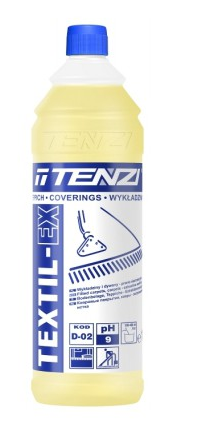 Tenzi Profesjonalny środek do odkurzacza piorącego TEXTIL-EX 1L