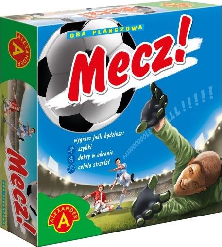 Alexander Gra planszowa Mecz