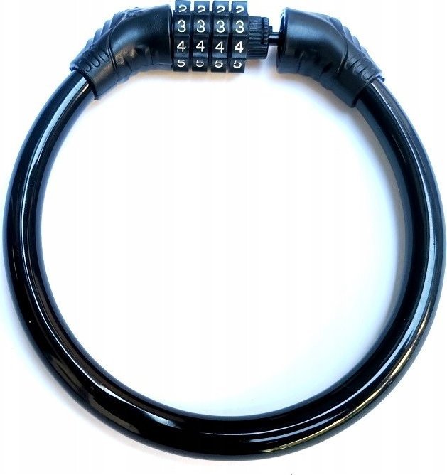 Hulajnoga elektryczna INOPARTS Zabezpieczenie antykradzieżowe z kodem do hulajnóg Xiaomi / Motus / Ninebot / Kugoo