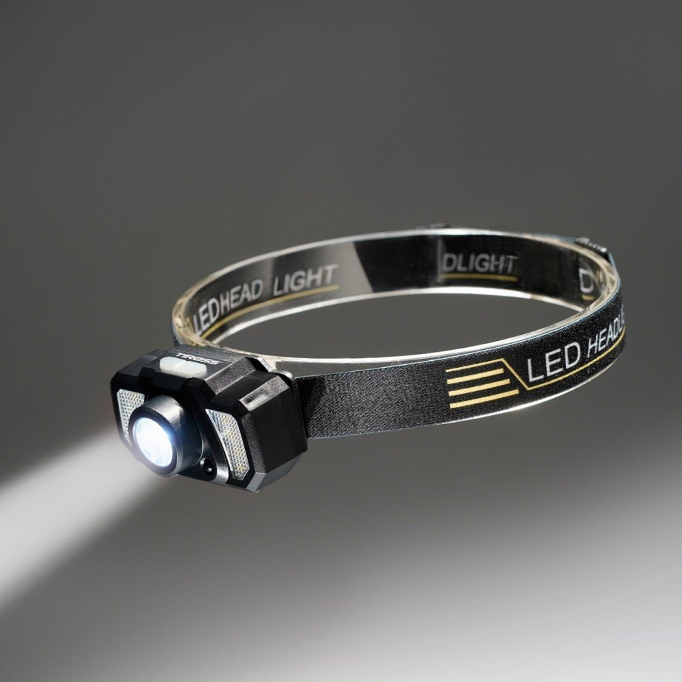 Latarka czołowa Tiross TS1962