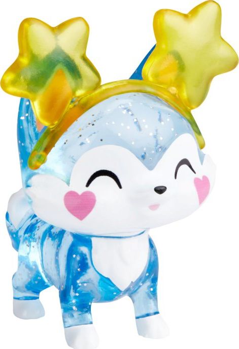 Lalka Barbie Mattel Extra - Zwierzątko, ubranko i akcesoria (HDJ40)