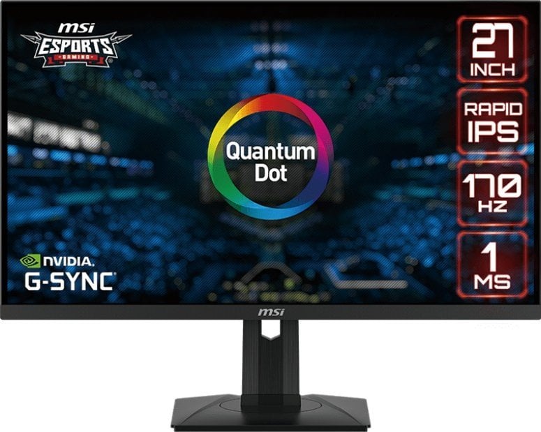 Monitor MSI MSI G274QPF QD