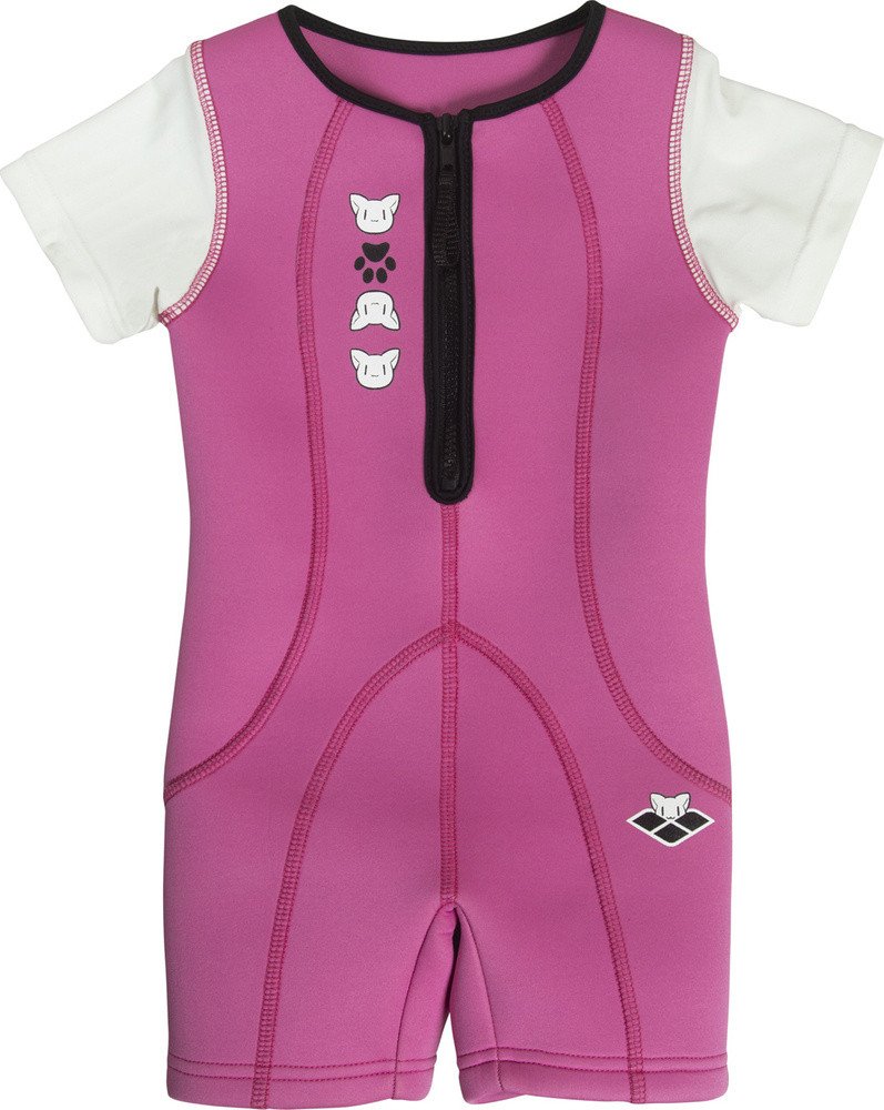 Dziecięca Pianka Surfing Friends Warmsuit light navy melange rozmiar 9-10