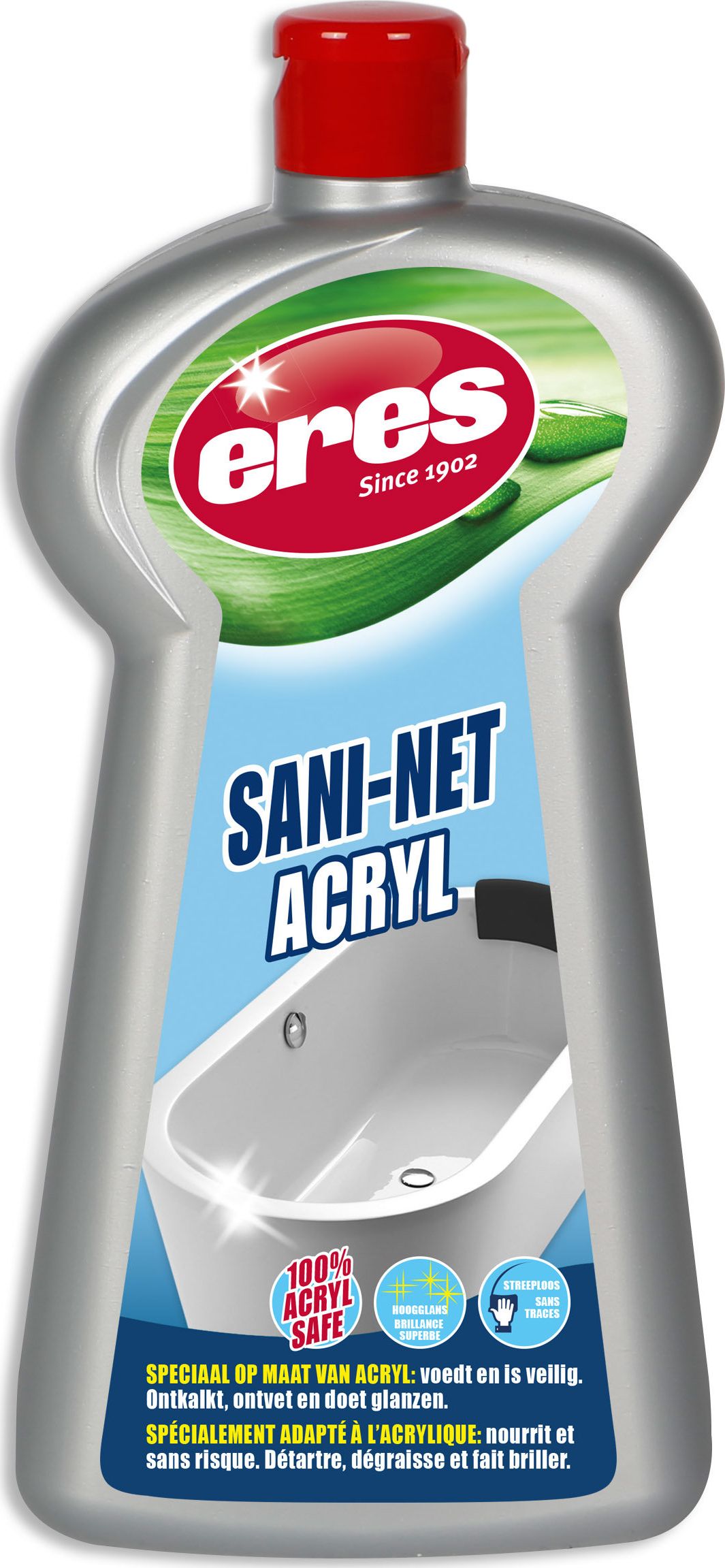 ERES Akrylowy płyn do kąpieli Acryl-Net 750ml