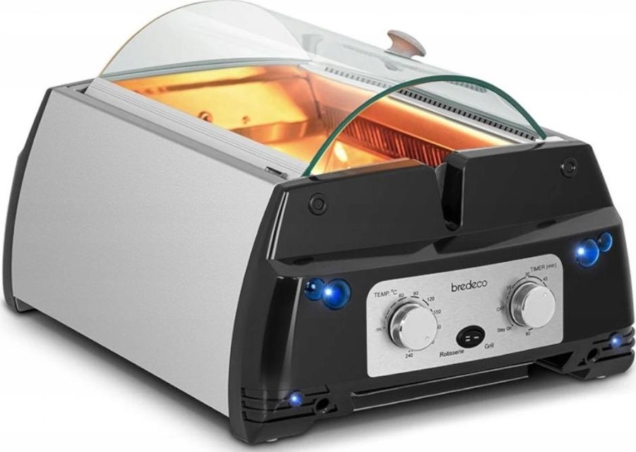 Grill elektryczny Bredeco 10080100