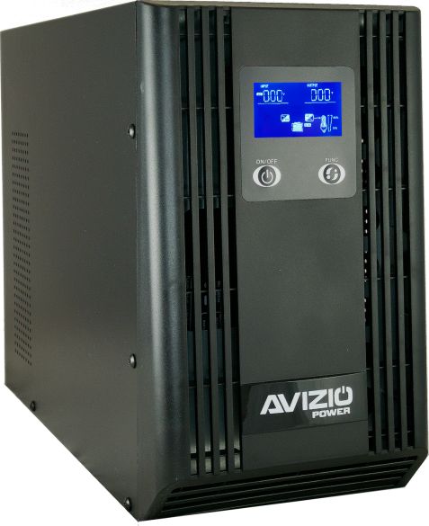 UPS AVIZIO Zasilacz awaryjny UPS ONLINE 1KVA (1000VA) 800W 2x 7AH (AP-PX1K)