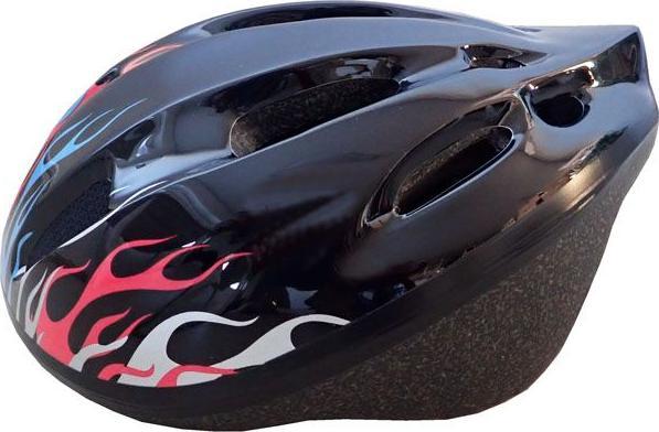 Brother Dziecięcy kask rowerowy Brother dla chłopców rozmiar S (48-5