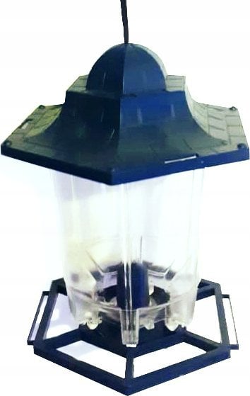 Garden&Fun Karmnik dla ptaków, plastikowy, 14,8x13x17cm