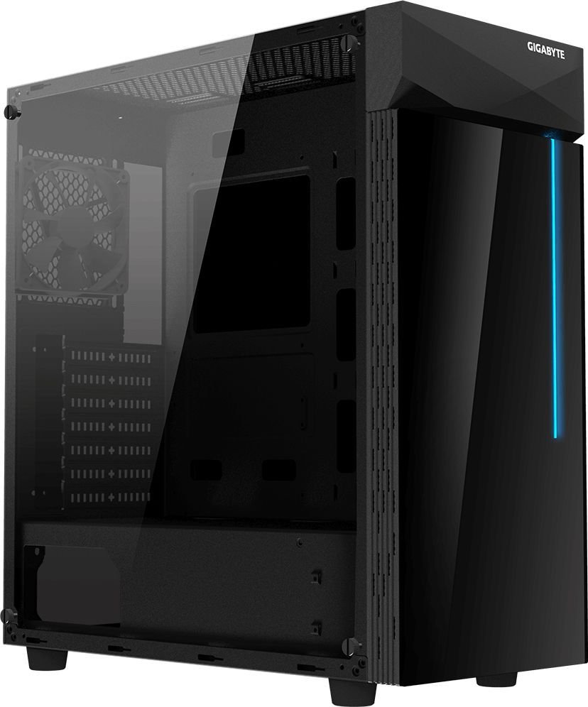 Komputer Game X Powered By Gigabyte G500, Ryzen 7 5800X, 16 GB, RTX 3070 Ti, 512 GB M.2 PCIe 1 TB HDD
