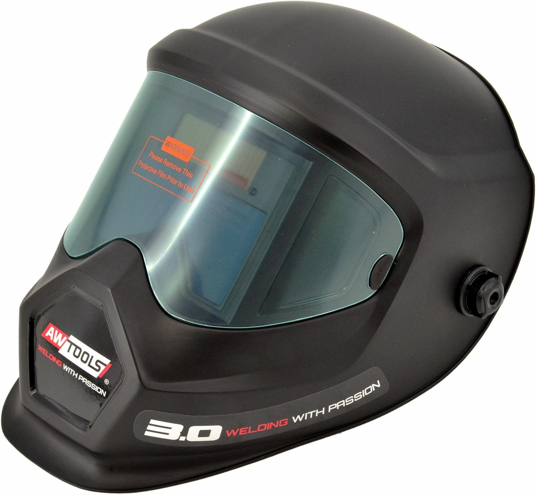 AWTOOLS PRZYŁBICA SPAWALNICZA SAMOŚCIEMNIAJĄCA LYG-4S