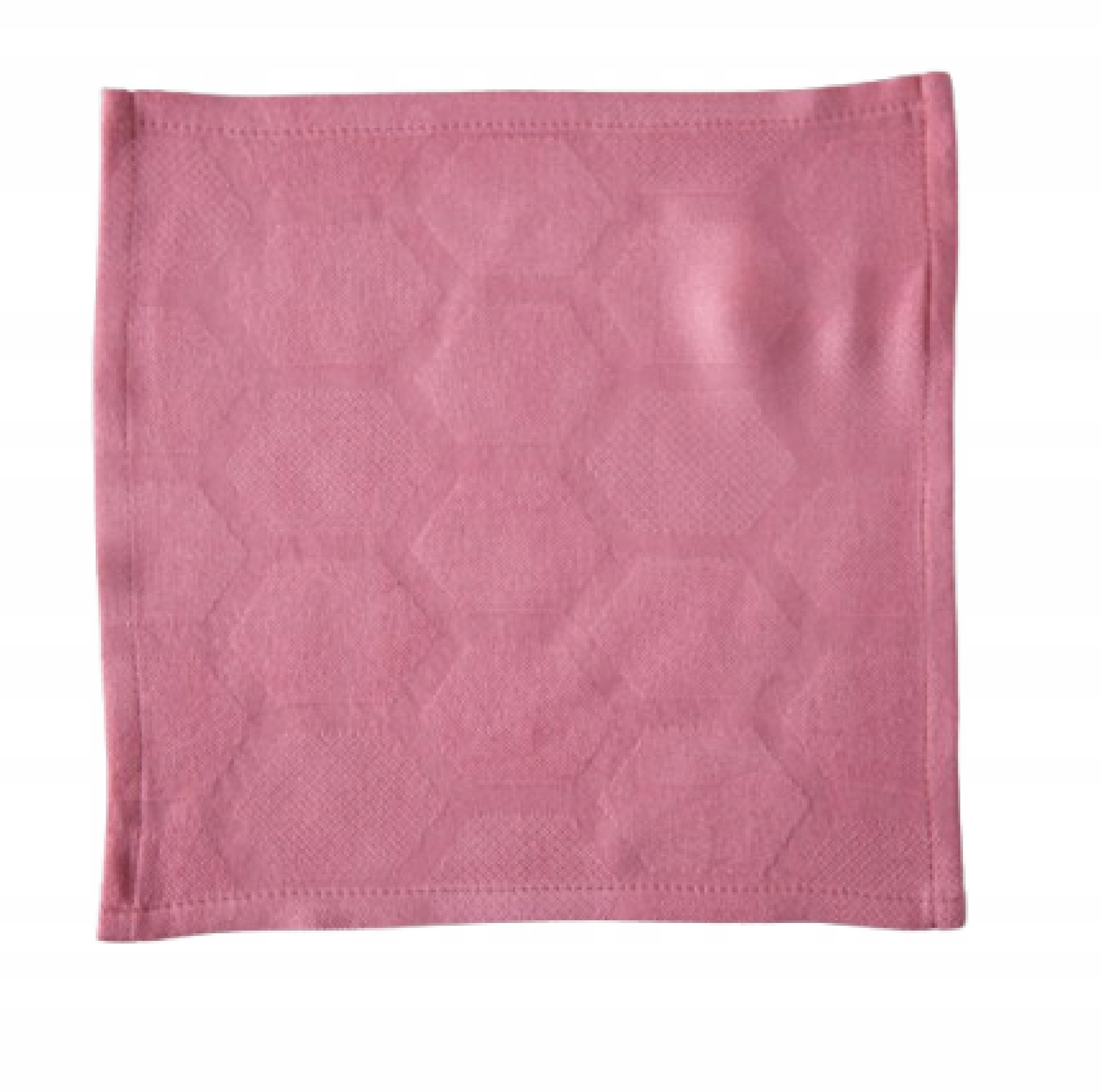 Texpol PIELUSZKA BAMBUSOWA 27X27CM 170G PLASTER MIODU KORAL W GAT1