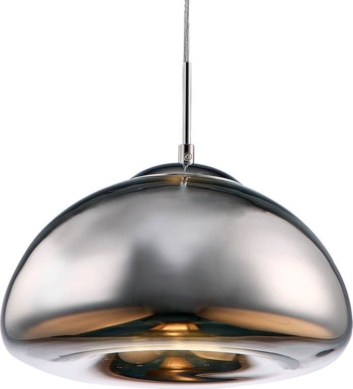 Lampa wisząca Cosmo Light Lampa wisząca CHICAGO kol. chrom (P01659CH) Cosmo Light - żyrandol