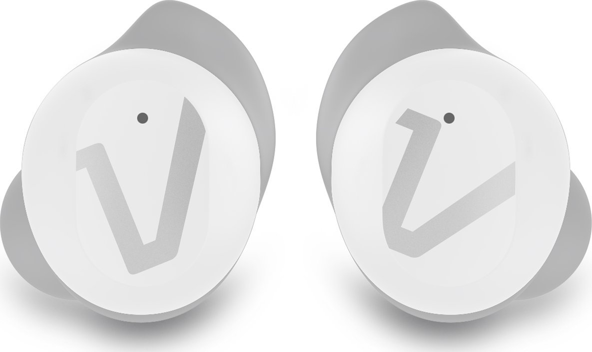 Veho RHOX Zestaw słuchawkowy Bezprzewodowy Douszny Połączenia/muzyka Bluetooth Biały