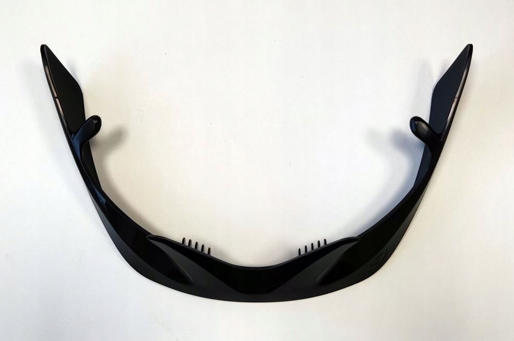 Giro Daszek do kasku GIRO REGISTER MIPS XL black silver (NEW)