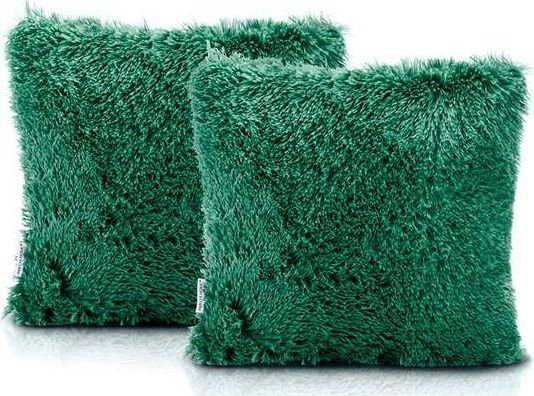 AmeliaHome CUS/AH/KARVAG/GREEN/45X45*2