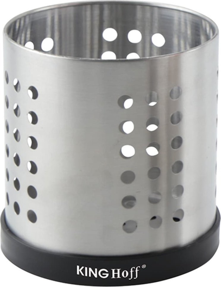 KingHoff OCIEKACZ NA SZTUĆCE ZE STALI NIERDZEWNEJ KINGHOFF KH-1744