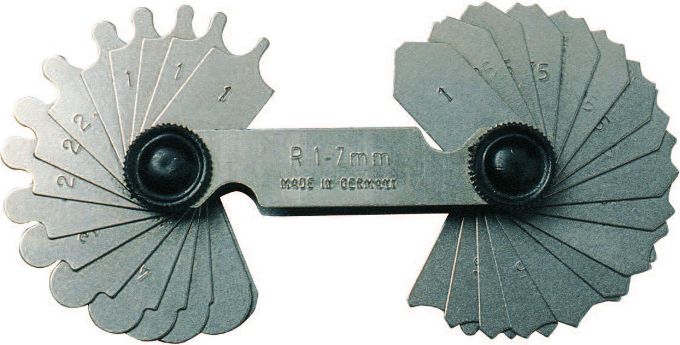 Gimex Promieniomierz MWKc/A1 1-7mm (318.005)