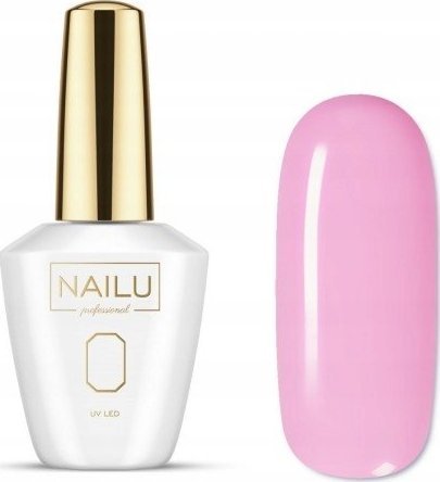 Nailu Lakier hybrydowy Nailu #102 Baby Girl - 8ml