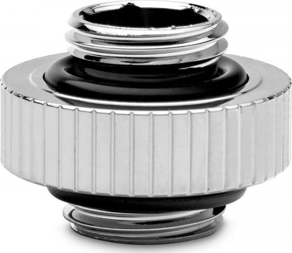 EK Water Blocks EK Water Blocks EK-Quantum Torque G1/4 Zoll Verlängerung gerade MM 7 - Nickel