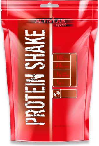 Activlab Protein Shake Truskawka 750g