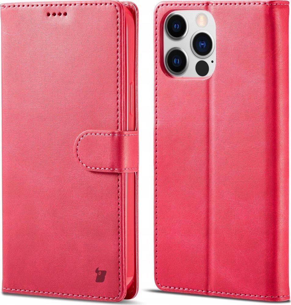 Bizon Etui z klapką Bizon Case do iPhone 14 Pro Max