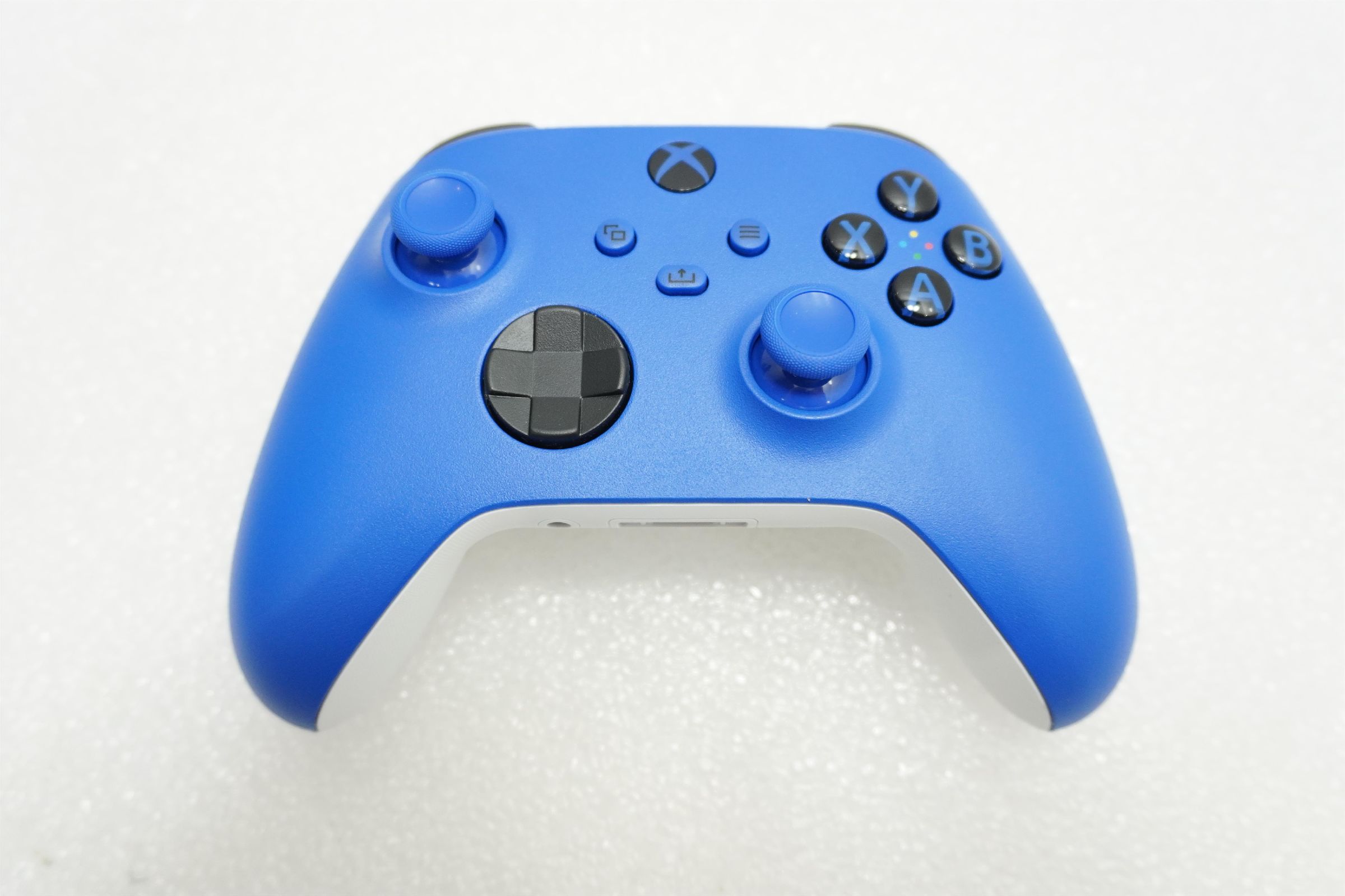 Pad Microsoft Xbox Series Controller Blue (QAU-00009) [outlet]