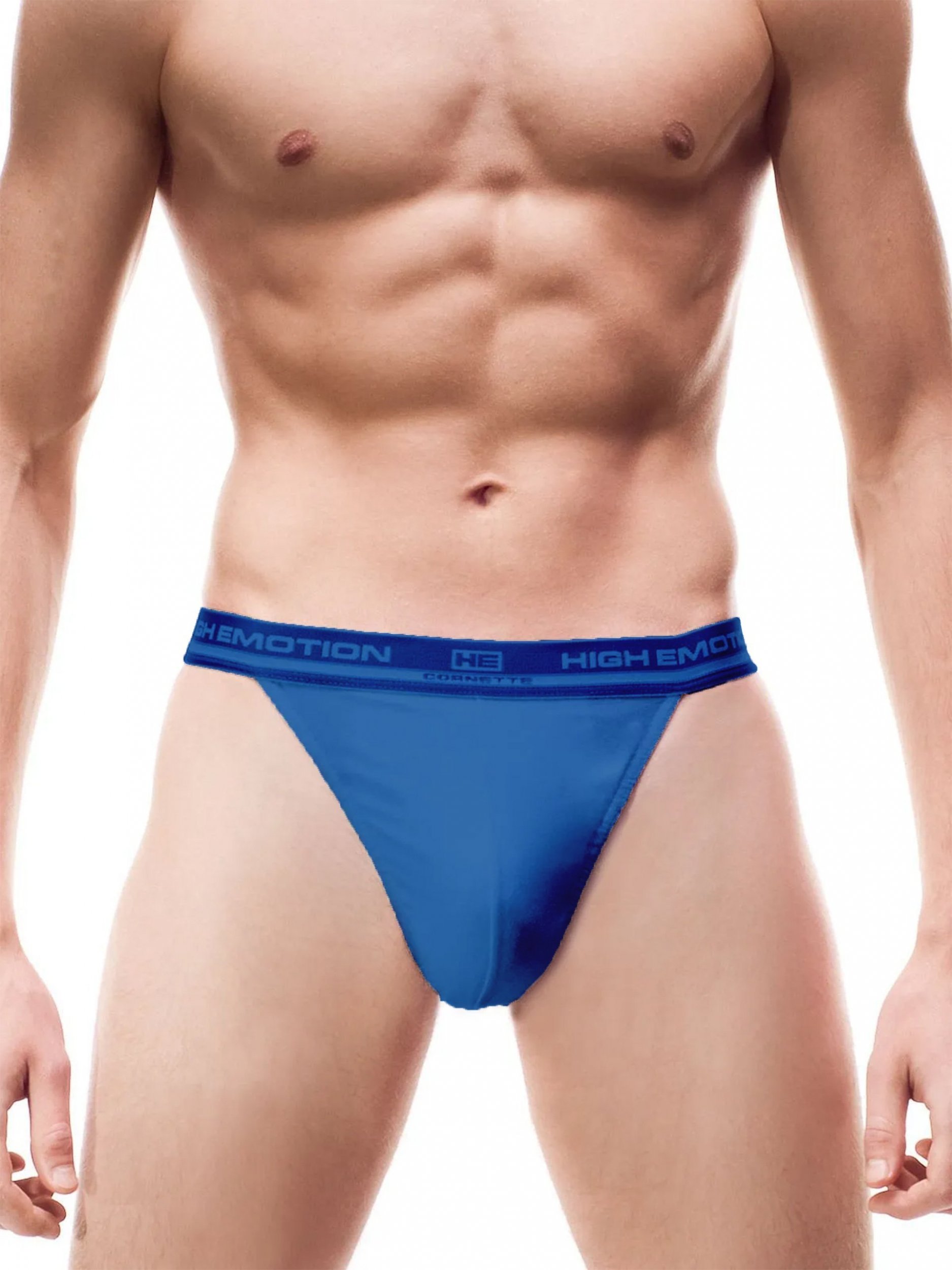 Cornette Stringi męskie High Emotion Cornette XL