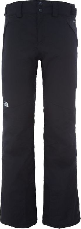 The North Face Spodnie The North Face W Presena damskie : Kolor - Czarny, Rozmiar - S, Długość - Regular