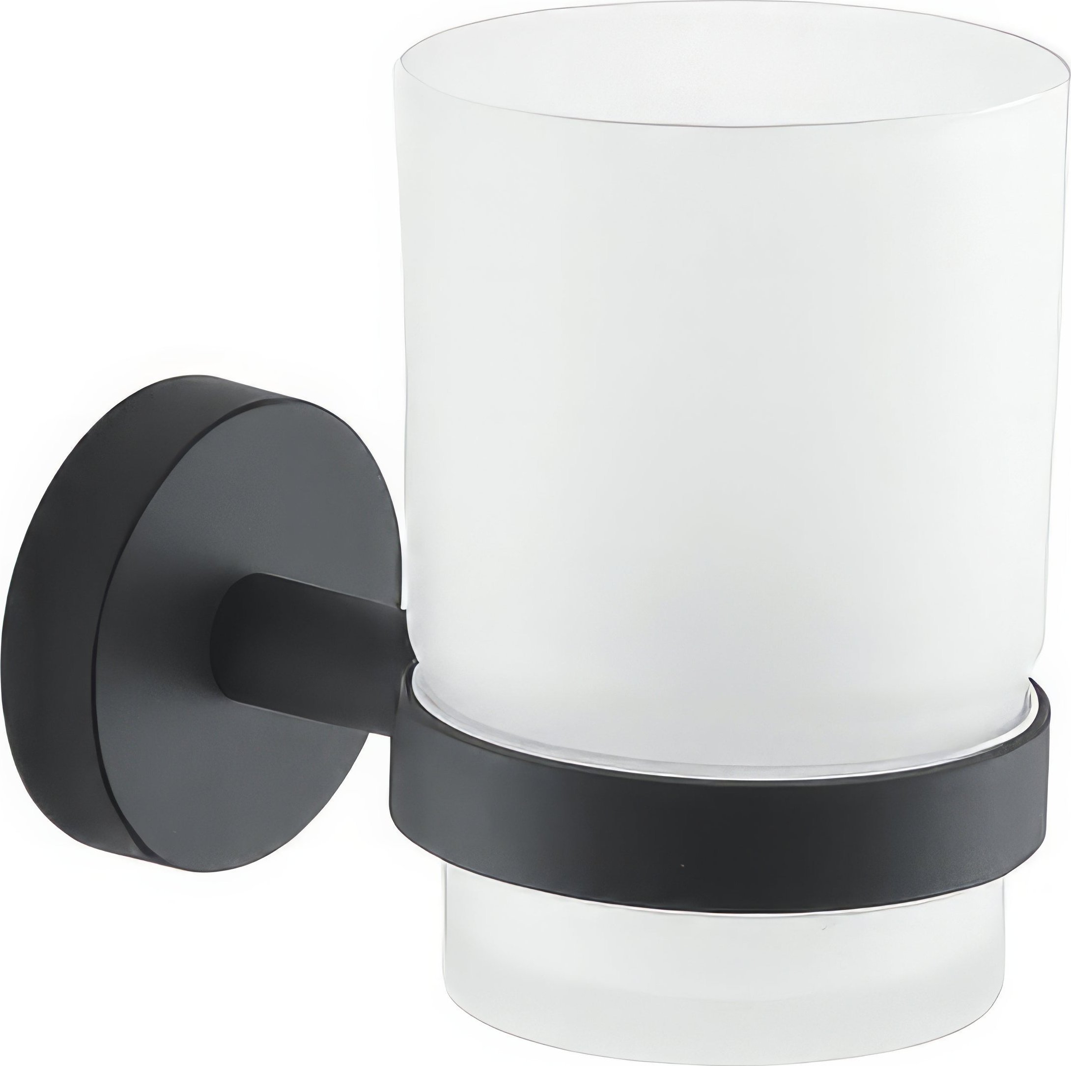 Gedy TOOTH BRUSH HOLDER EROS BLACK