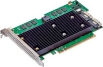 Bc BC MegaRAID 9670-24i PCIe x8 SAS/SATA/NVMe sgl. 8GB, Tri-Mode, 240 SAS Dev./ 32 NVMe Dev.