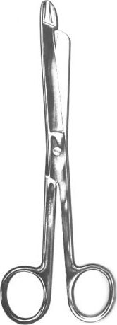 Ratujesz Nożyczki operacyjne typ do jelit 21 cm