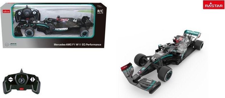 Mercedes-AMG F1 W11 EQ Performance R/C 1:18