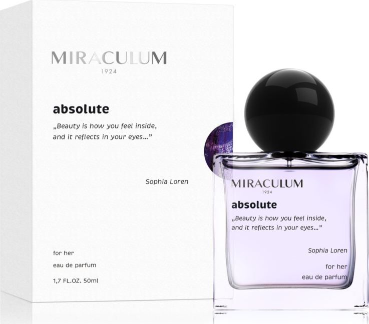 Miraculum Absolute EDP 50 ml