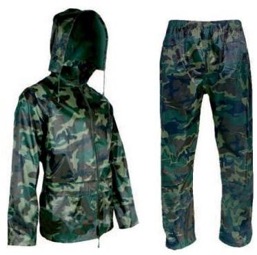 Komplet przeciwdeszczowy, kurtka + spodnie L 3063 (KPL3063)