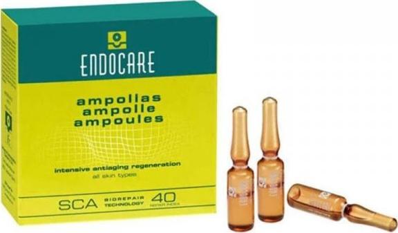 endocare Ampułki Endocare Przeciwstarzeniowy (1 ml x 7)