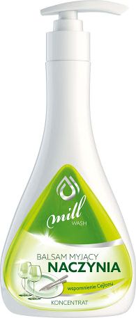 Mill Wash balsam myjący naczynia Wspomnienie Cejlonu 555ml