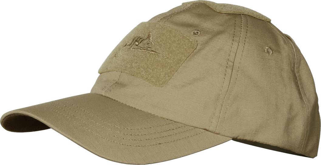 Helikon-Tex czapka Helikon Baseball Cotton ripstop coyote UNIWERSALNY