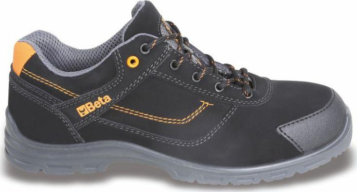 Beta Tools BETA PÓŁBUTY BEZPIECZNE FLEX S3 Z NUBUKU ACTION ROZMIAR 43 BE7214FN-43