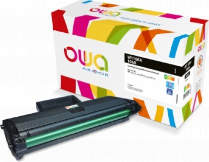 Toner Armor OWA toner pro HP LJ MFP 135 1000 st. czarny kom.s W1106A