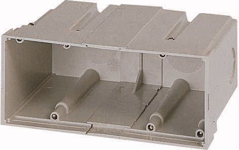 Eaton Puszka podtynkowa 4-otwory 22mm M22-H4 (216551)