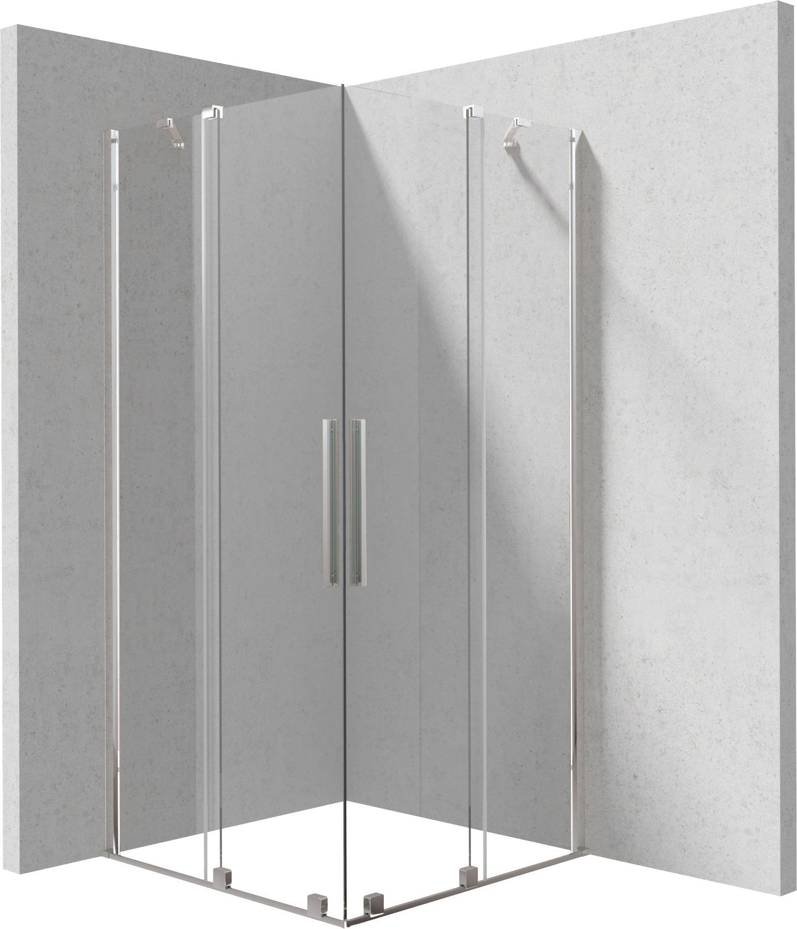 Deante Kabina prysznicowa kwadratowa 100x100 cm