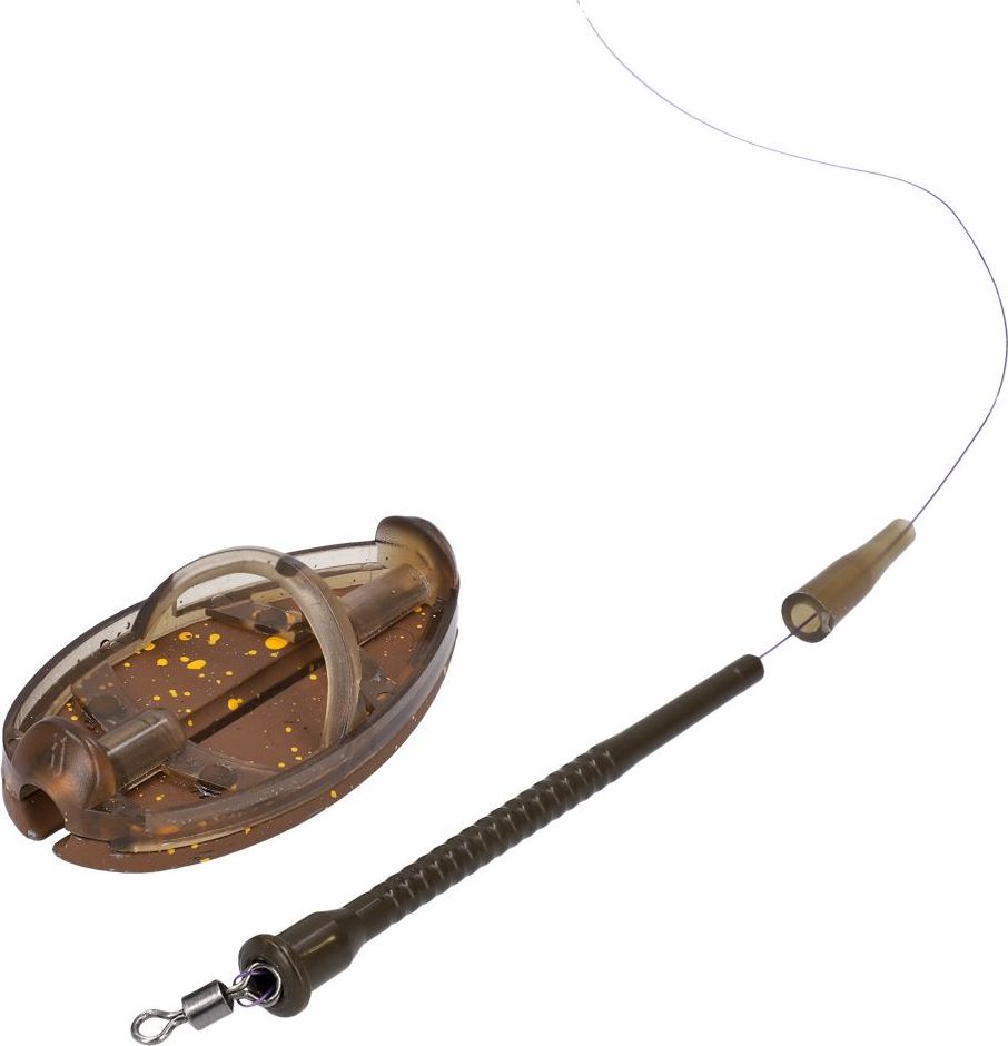 Mikado Komplet Method Feeder "Douglas" Q.M.F. System L 3X70 G + Foremka