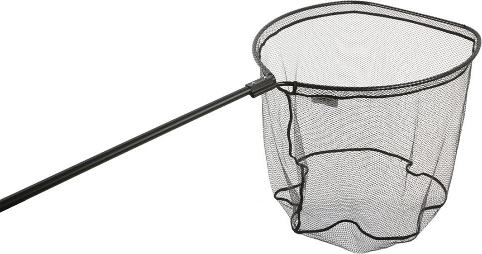 Mikado M-Net Xl - Podbierak Z Gumową Siatką Stała Rama 220 Cm