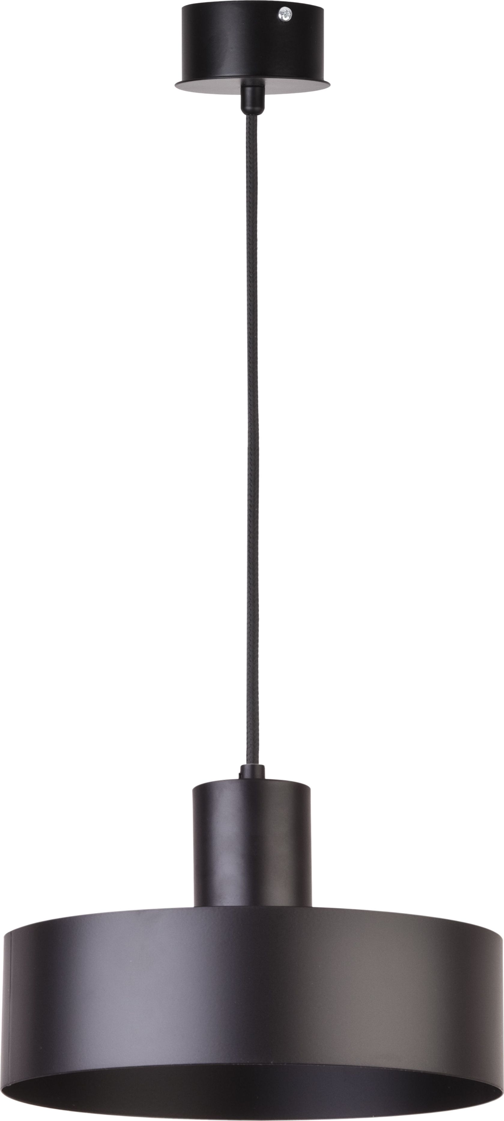Lampa wisząca Sigma Rif nowoczesna czarny (30896)