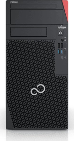 Komputer Fujitsu Fujitsu Esprimo P758 Tower Core i5 8500 (8-gen.) 3 GHz (6 rdzeni)/ 32 GB / 960 SSD / Win 11 Prof. + Nvidia Quadro P2000