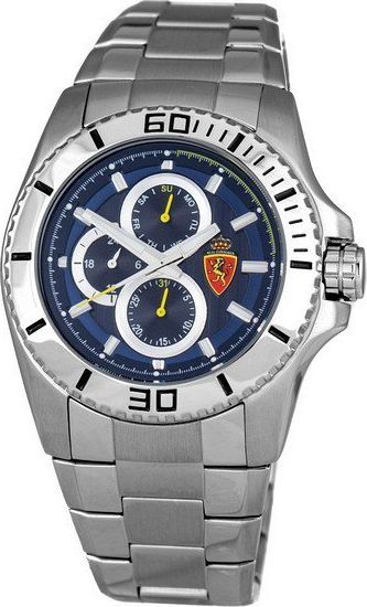 Zegarek Justina Zegarek Męski Justina JUS-ZARAGOZA (45 mm)