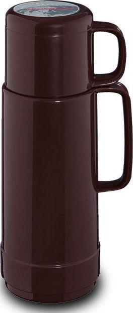 Rotpunkt Termos turystyczny Series 80 0.5 l Bordowy