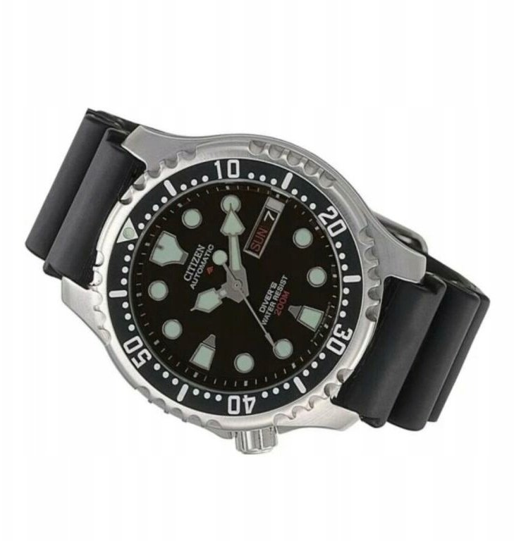 Zegarek Citizen Promaster NY0040-09EE