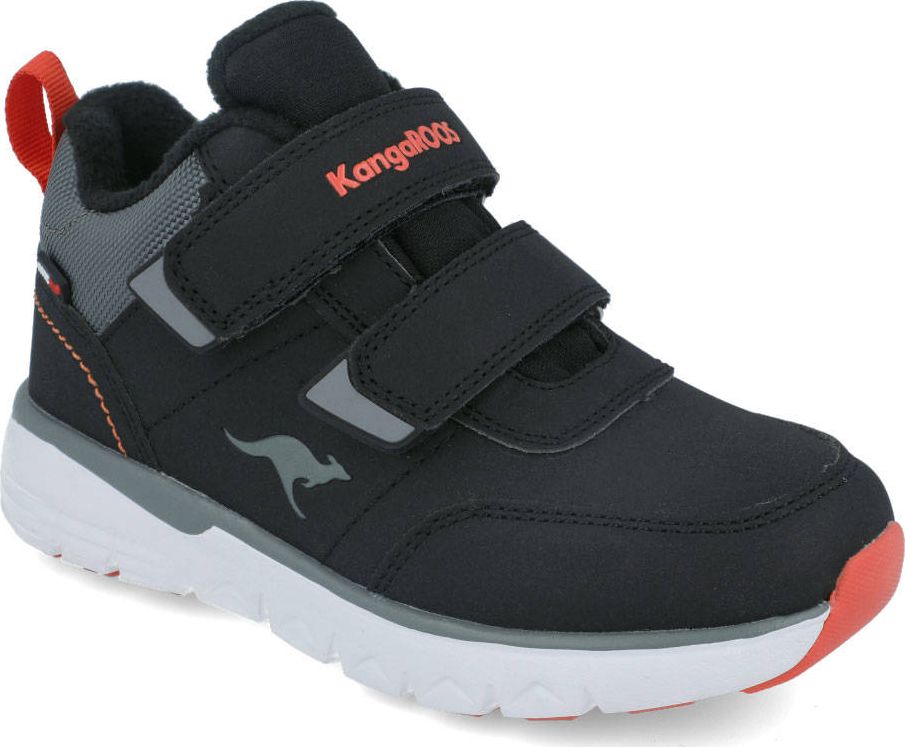 Kangaroos Obuwie KangaROOS 18620 czarny MEMBRANA 35